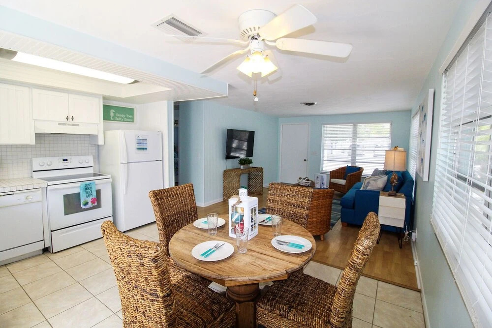 Sandy Toes and Feet Retreat