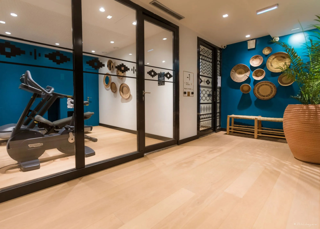 Laz Hotel Spa Urbain Paris