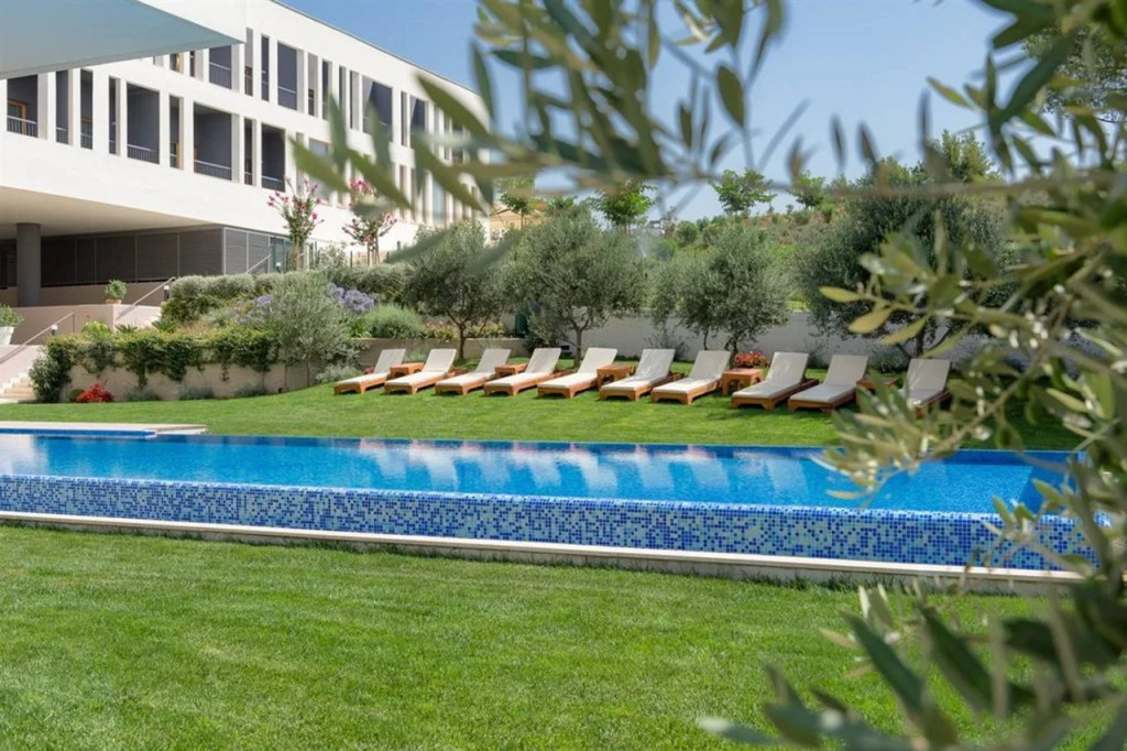 Hotel Salona Palace
