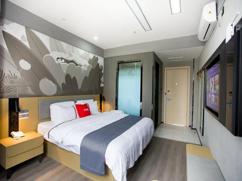 Thank Inn Suzhou Kunshan Lujia Town Government