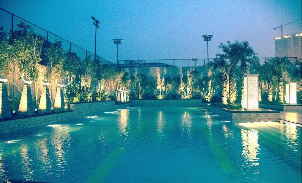 V Club Sohna Road