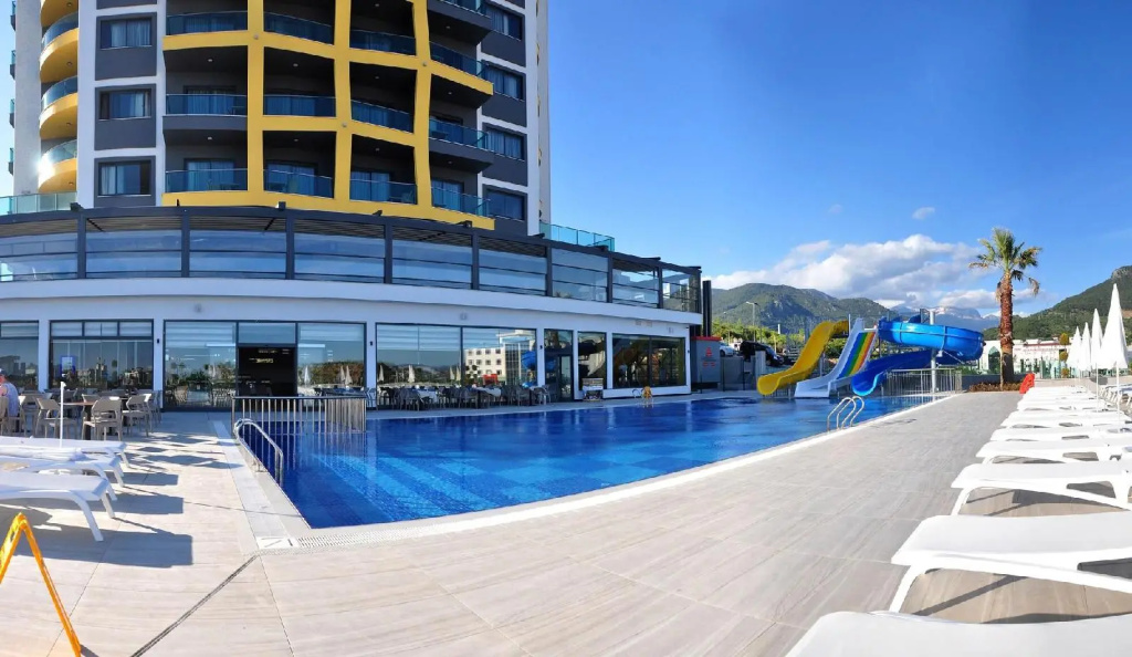 Campus Hill Hotel