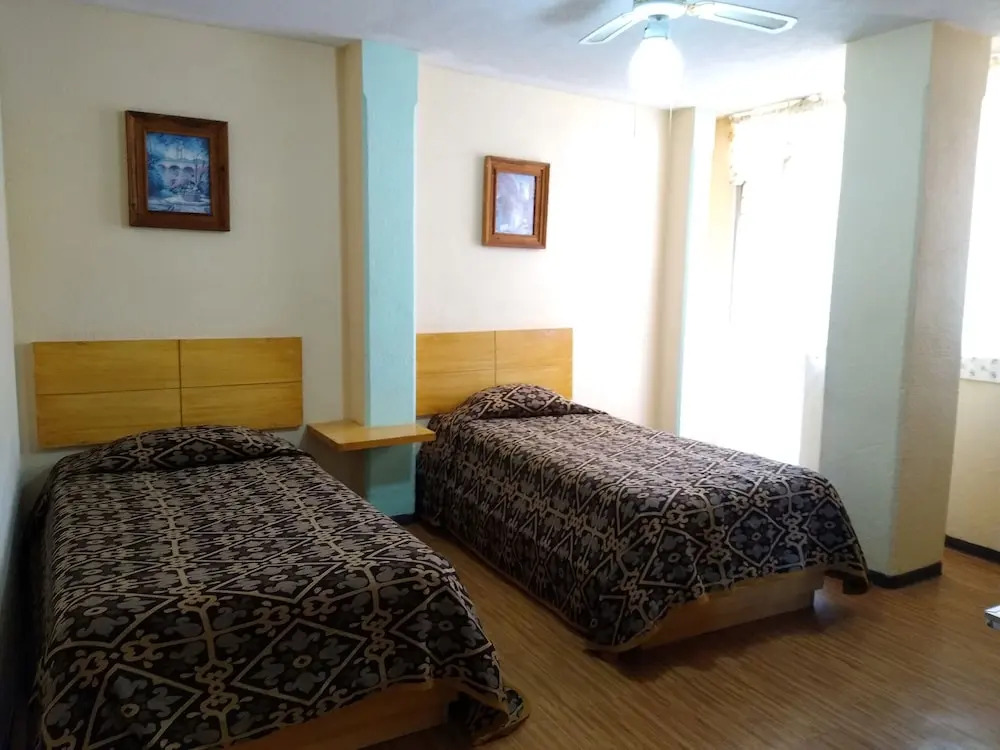 Hotel Suites Zapata