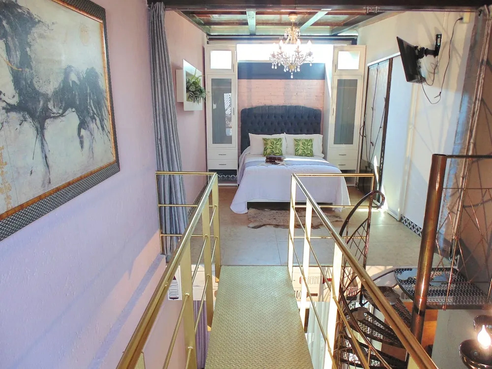 Suites Viveros Coyoacán I Hospedaje a tu medida