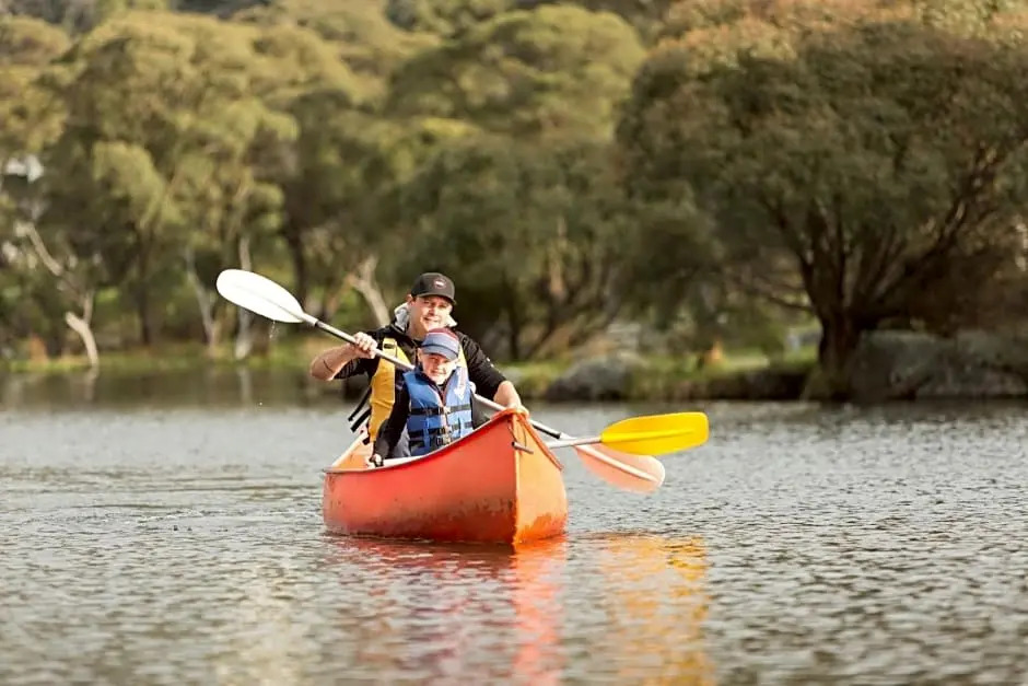 Lake Crackenback Resort & Spa