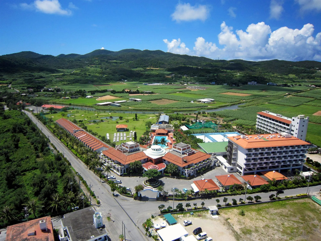 Watermark Hotel Okinawa Kume Island