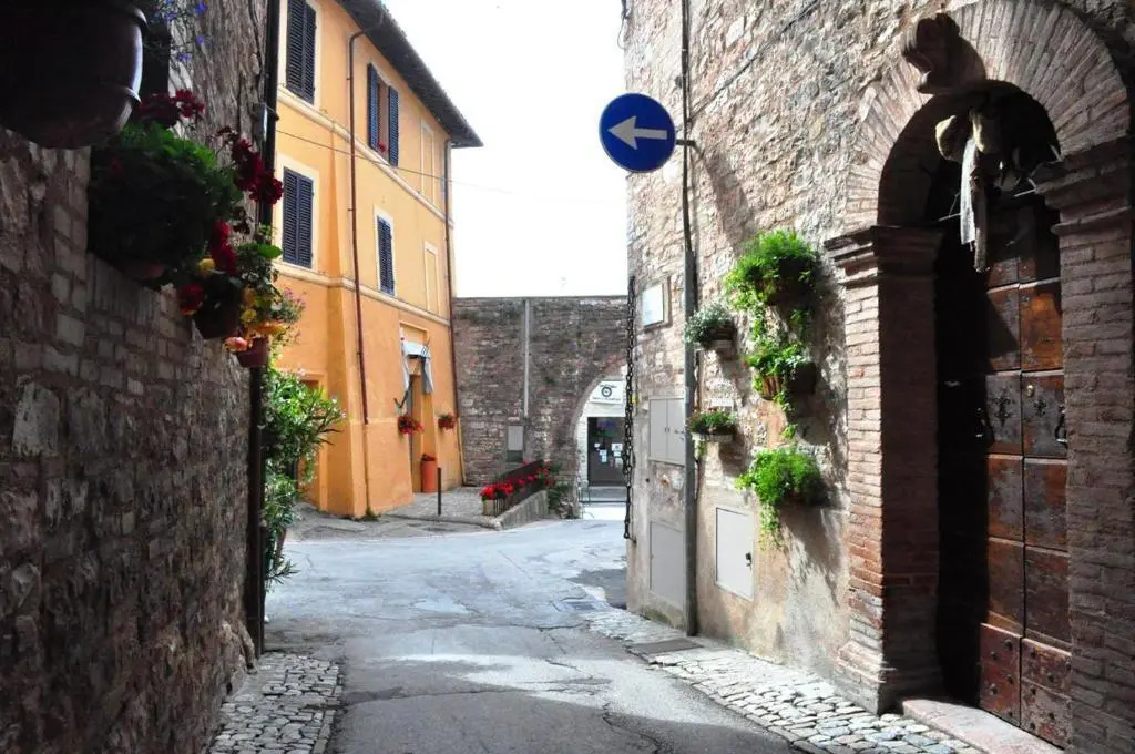Spello House Altana