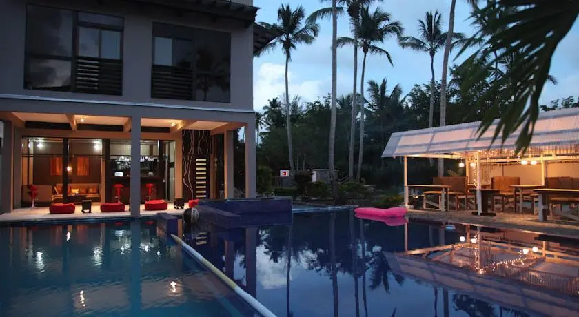 Chaykovsky Beach Club and Spa
