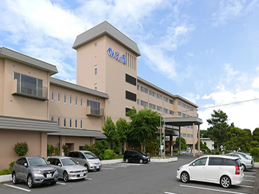 KAMENOI HOTEL Oarai