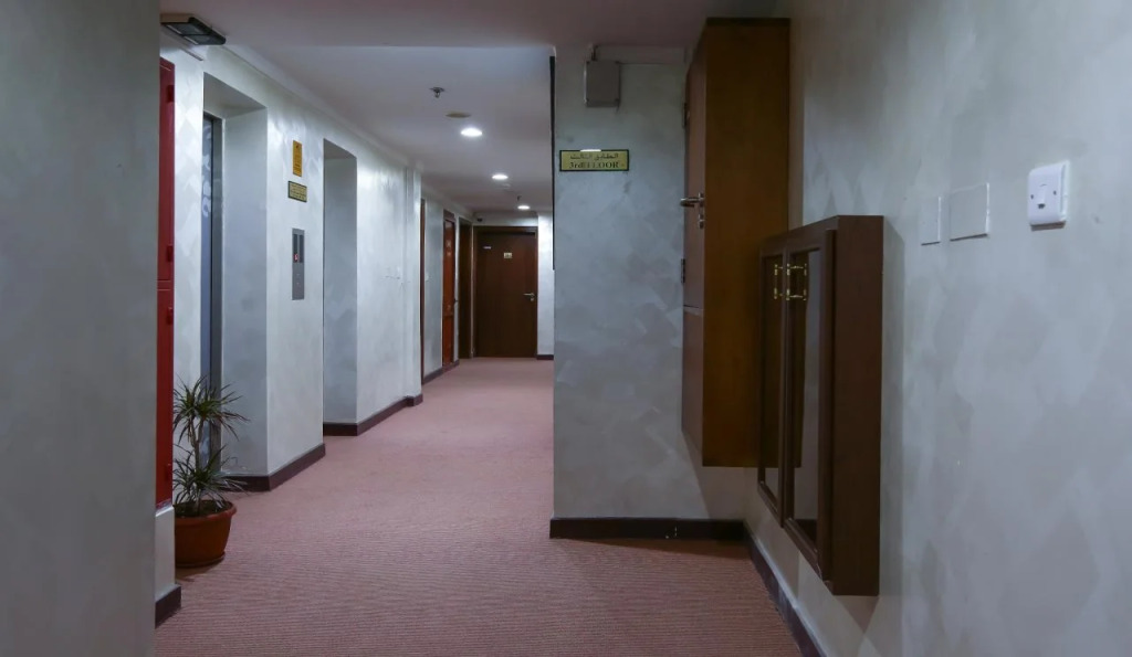 La Villa Inn Hotel Apartment
