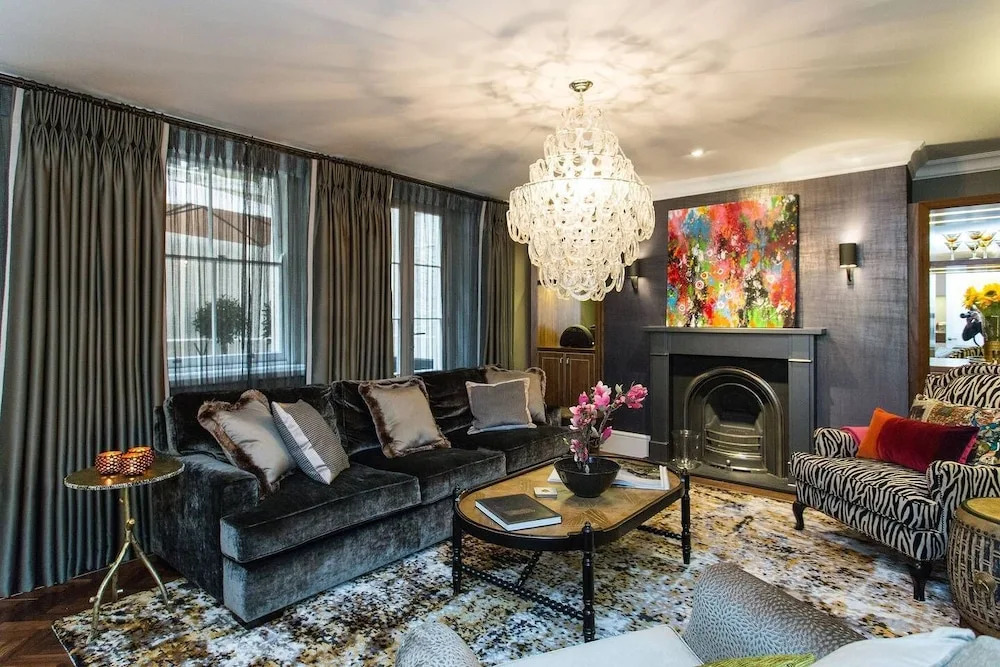 Exclusive 2BR Apartment In Covent Garden With Patio