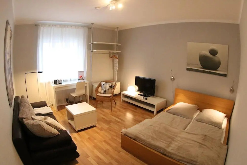 Apartments Thommen