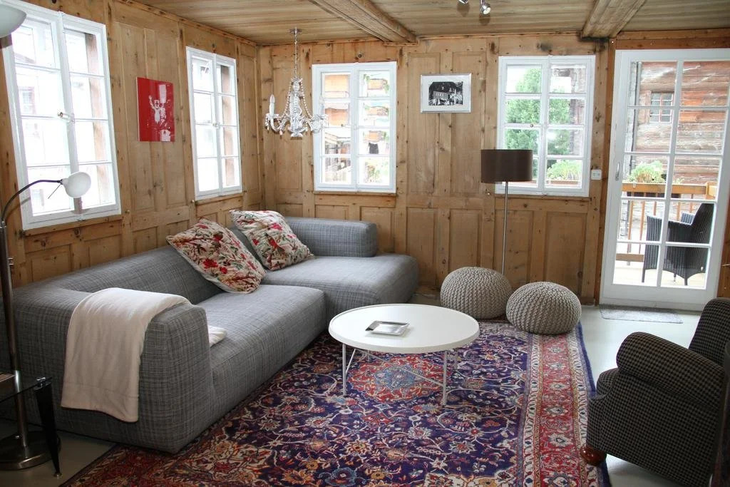 Alte Post Saas-Fee