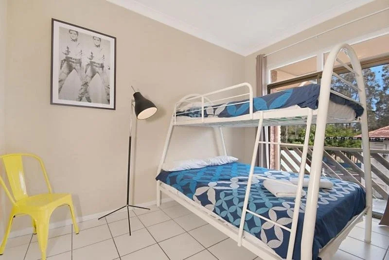 6/34 Lawson Street - Balcony on Lawson