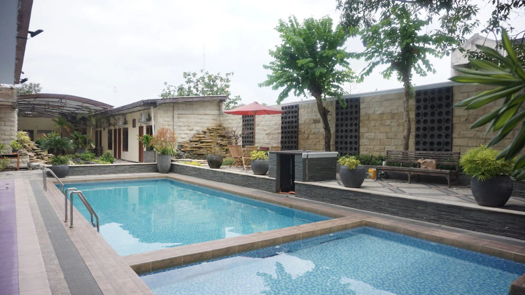 Satya Graha Hotel