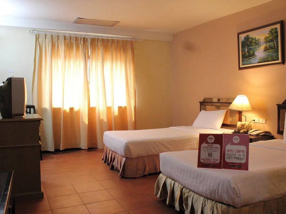 NIDA Rooms Elephant 41 Royal Place