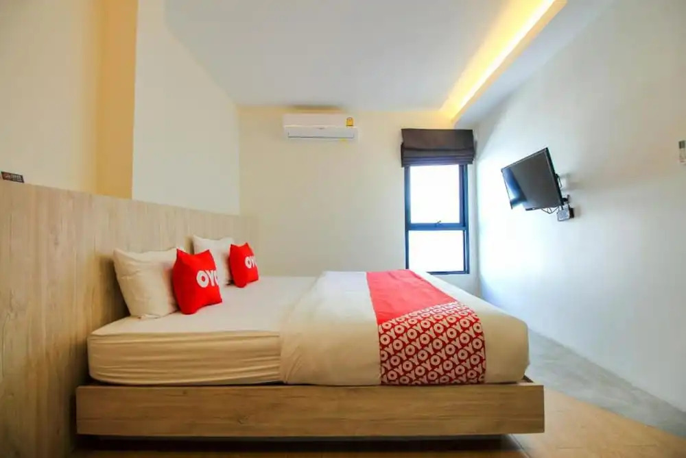 OYO 75416 Rama3 Sunrise Hostel