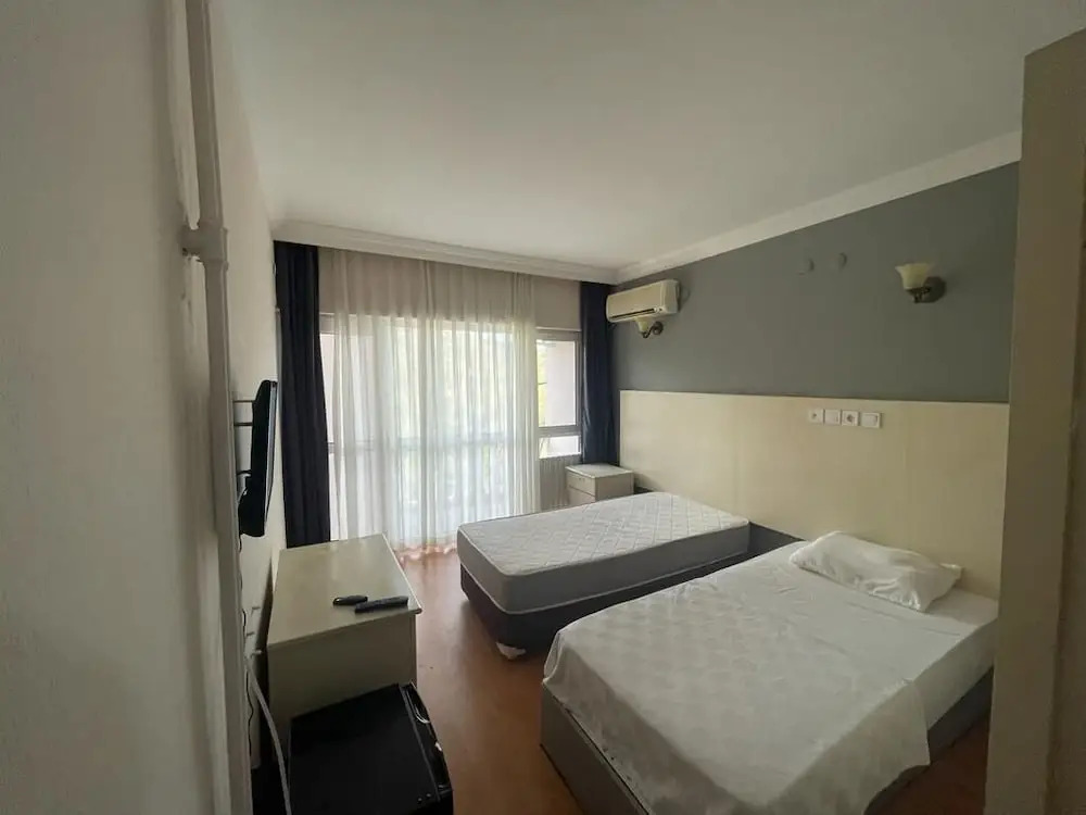 Отель Tabiat Park Hotel Ayvalık
