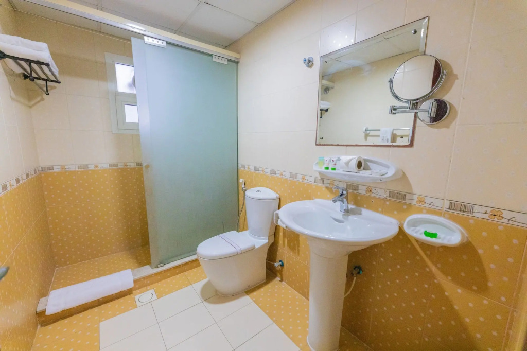Ewan Tower Hotel Apartments