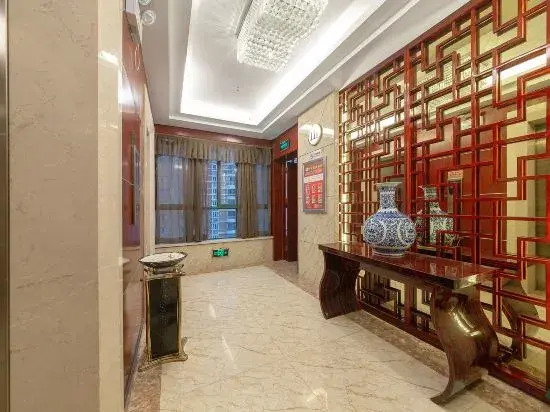 Bullton Hotel (Zunyi Station Conference Site)