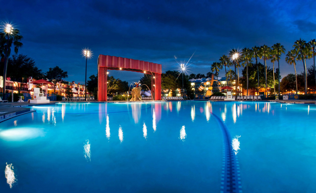 Disney's All-Star Movies Resort
