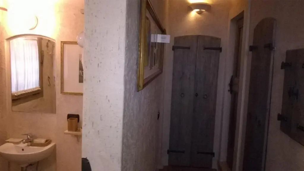Bed and Breakfast Posserle