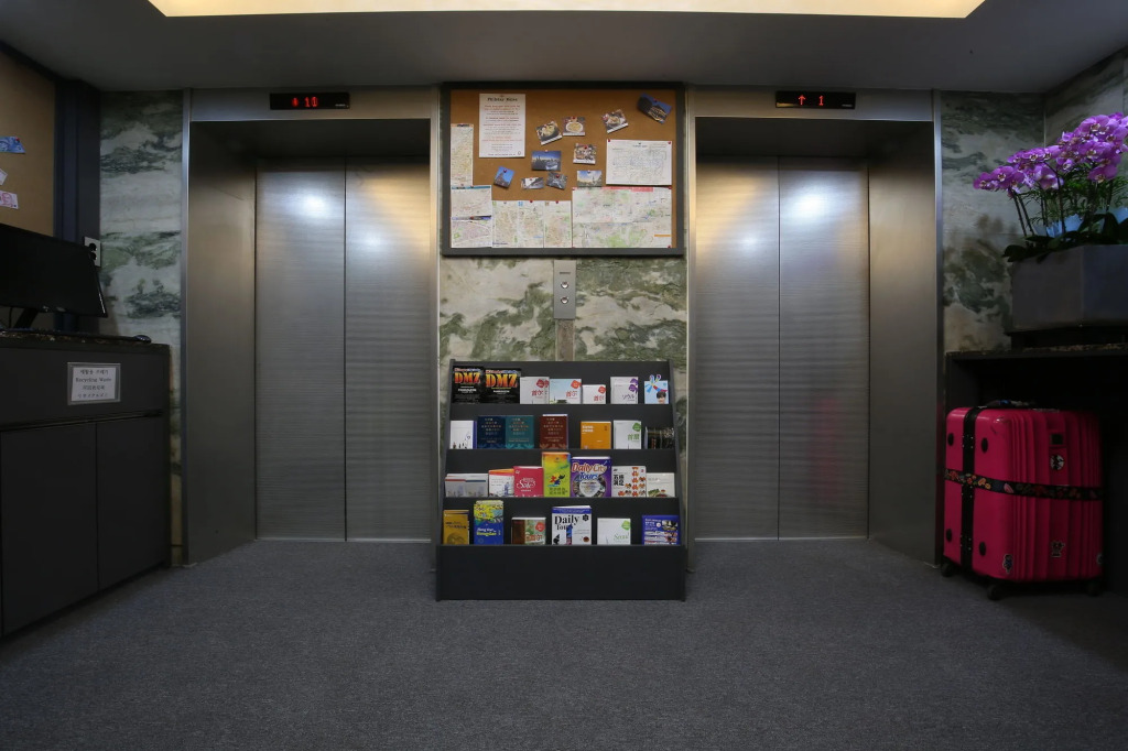 Step Inn Myeongdong 1