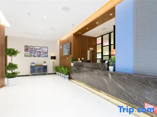 Yun7 Hotel (Wuhan Tongji Hospital Jiefang Avenue)
