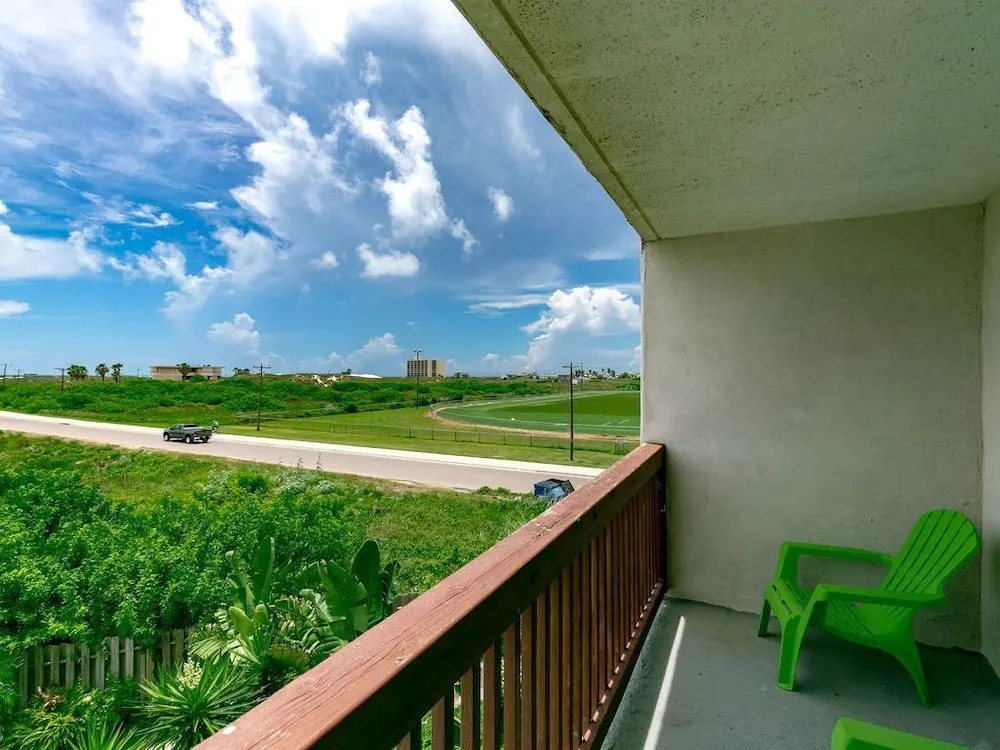 134 Sea Breeze - One Bedroom Condo