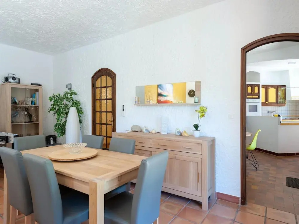 Villa in Vidauban near Vineyards & Beaches