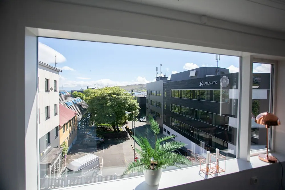 Luxury penthouse apartment - Tórshavn CT