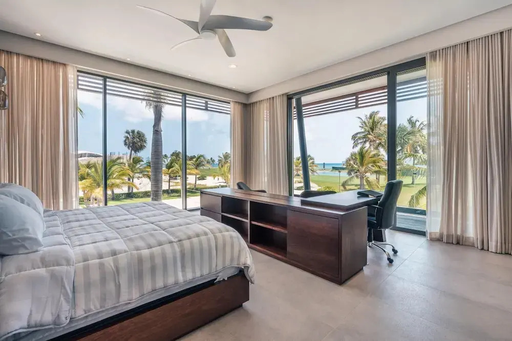 Feel at Home in This Wonderful Villa w Butler Included