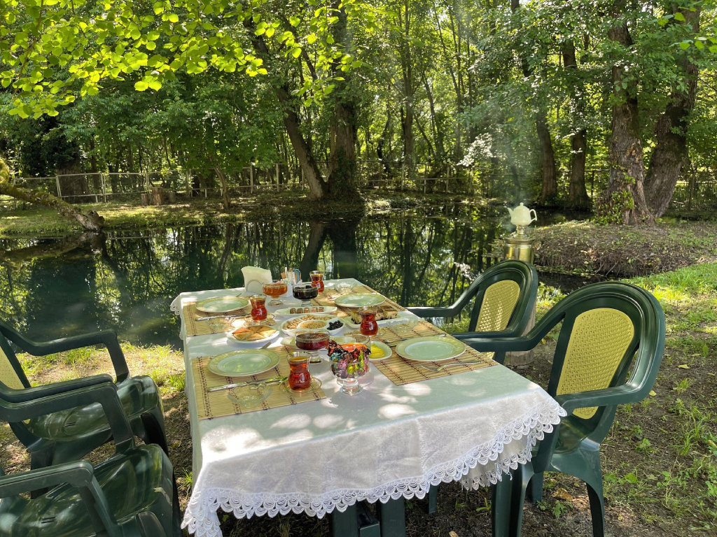 Chukhur Gabala Museum Hotel