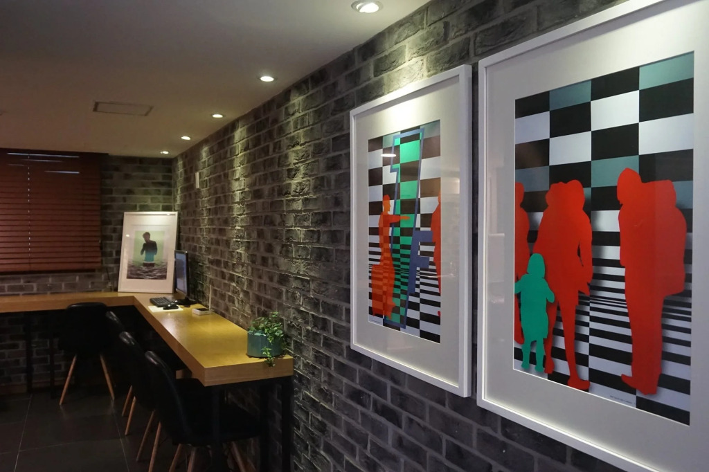 Hotel Tong Yeondong Jeju