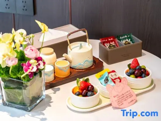 Rezen Select Hotel (Ma'anshan East Railway Station)