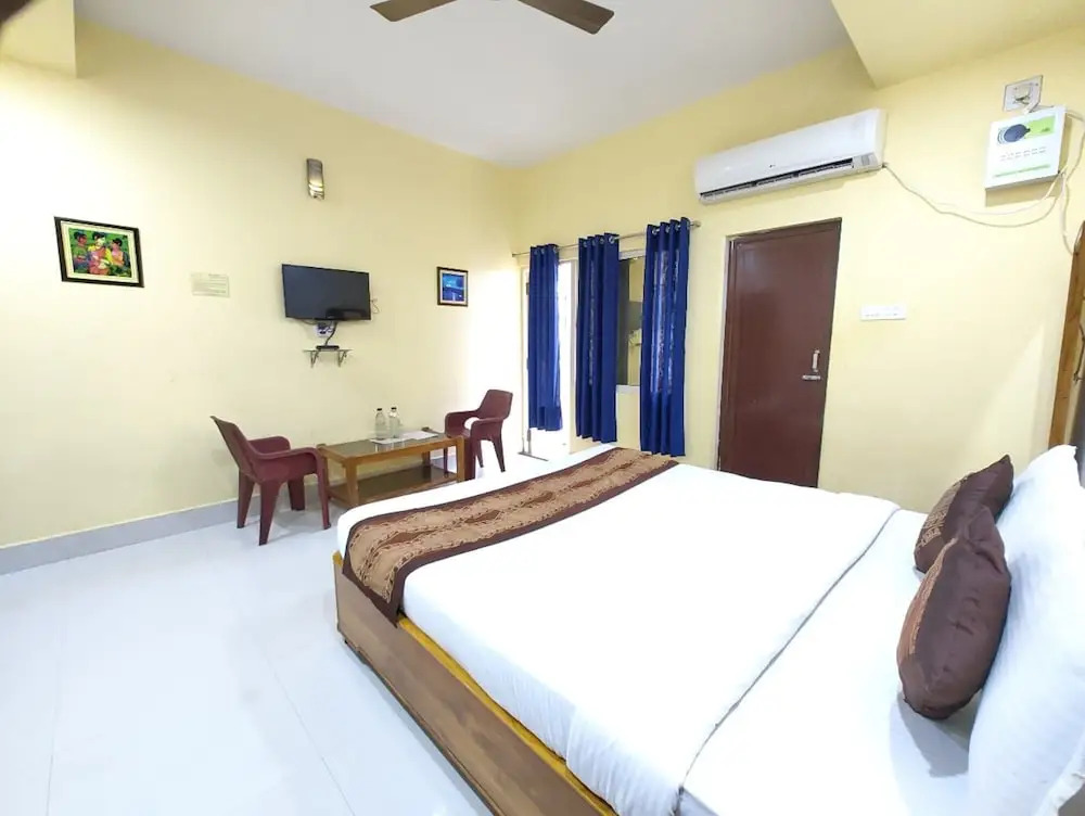 Goroomgo krishna Residency Puri