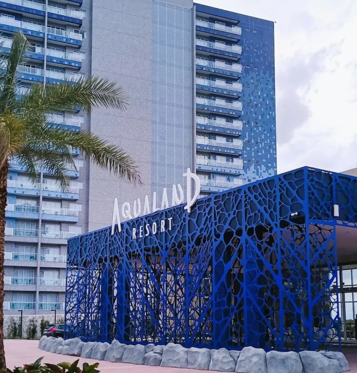Aqualand Park & Resort Oficial