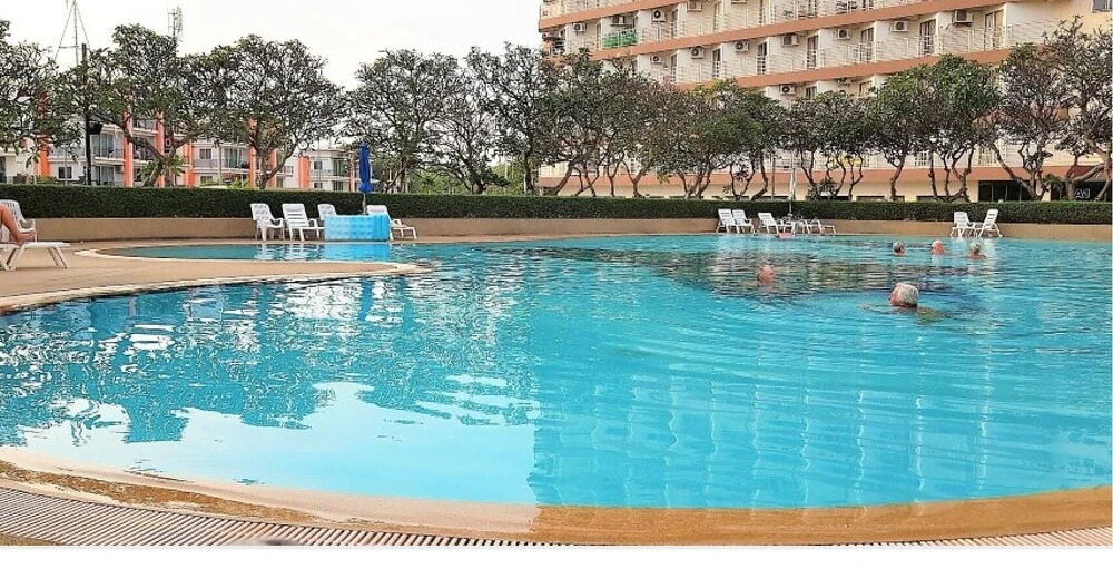 Jomtien Beach Condominium A2 F12 R13