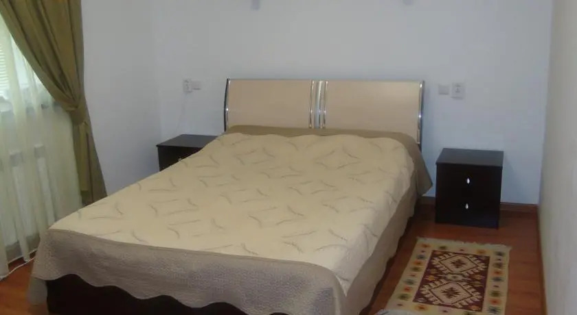Sanzhan Guest House