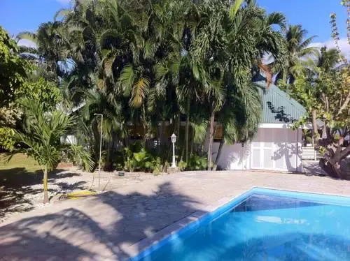 Ecolodge Cooks Beach
