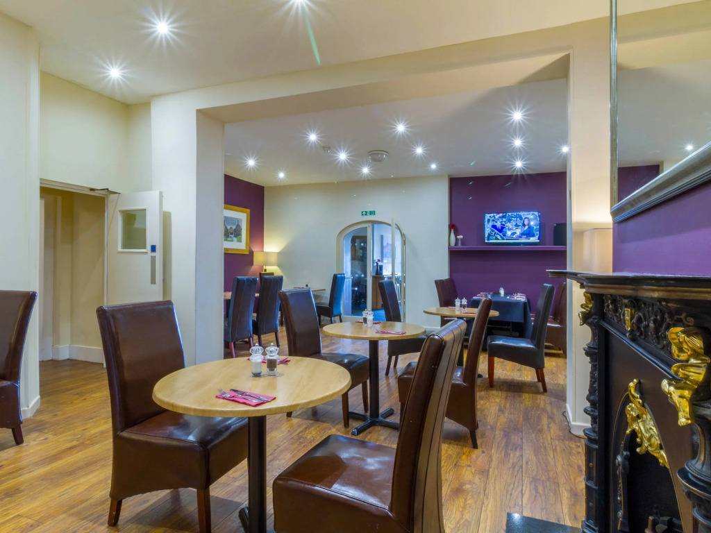 Springfield Hotel & Health Club