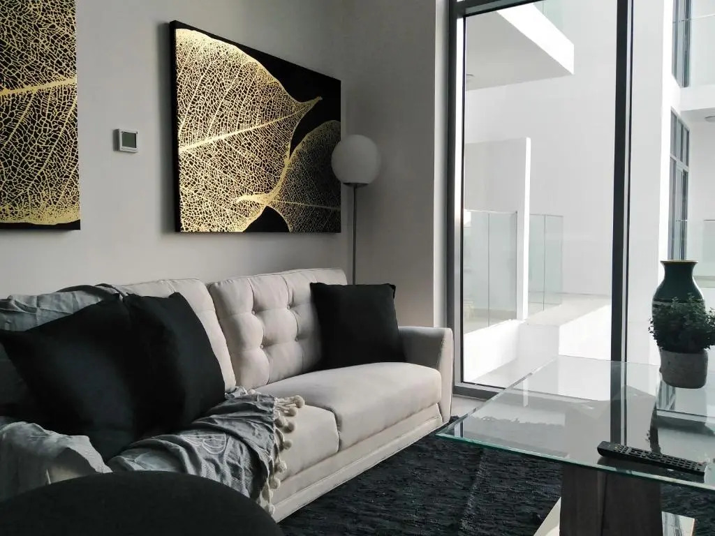 JVC Elegant and Cozy 1 Bedroom Apartment