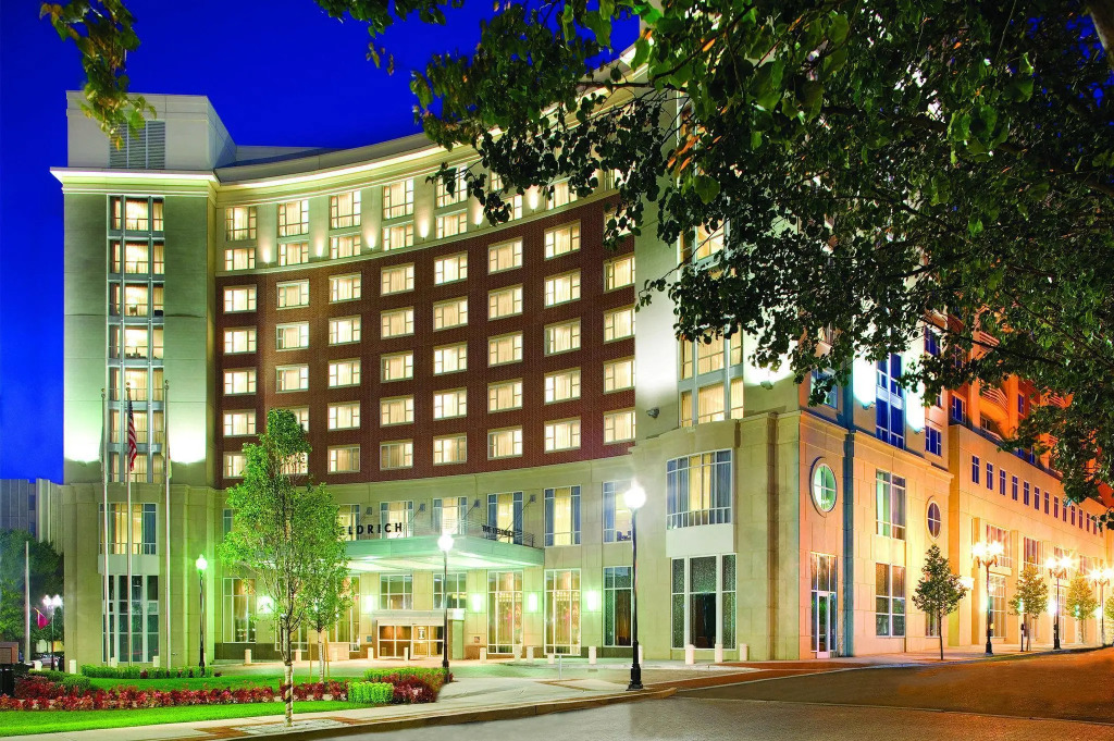 Heldrich Hotel and Conference Center