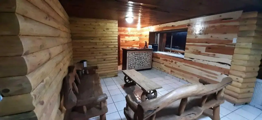 Cabañas Korachi