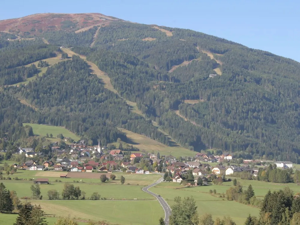 Chalet in Lungau With Sauna and hot tub