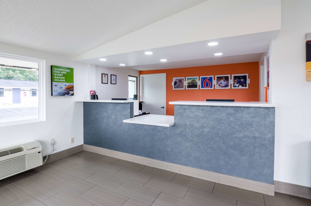 Motel 6-Troutville, VA