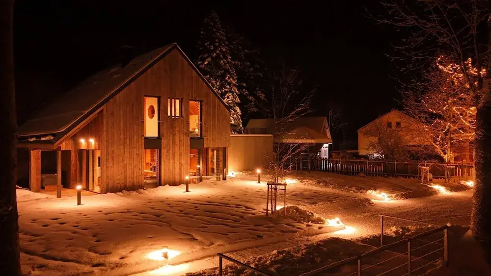 Villa in Cerny Dul With Pool & Sauna