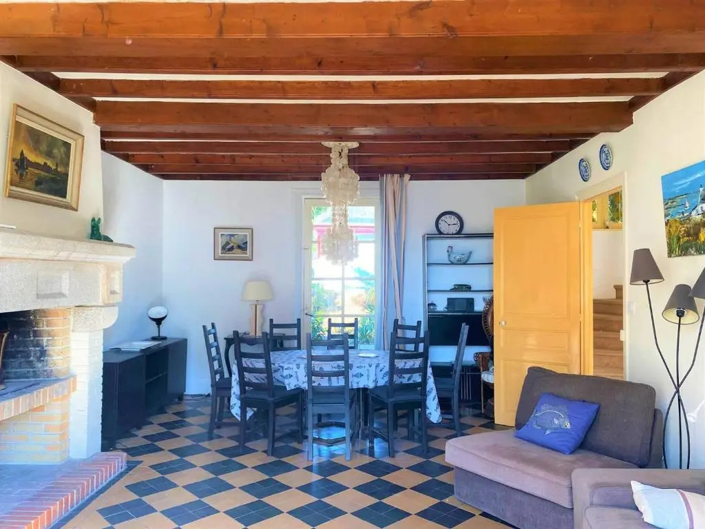 Villa Quiberon, 5 pièces, 8 personnes - FR-1-478-170