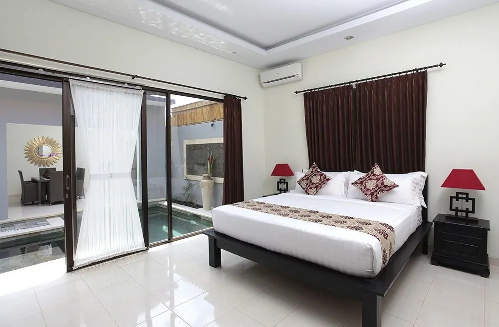 Villa bahagia sanur
