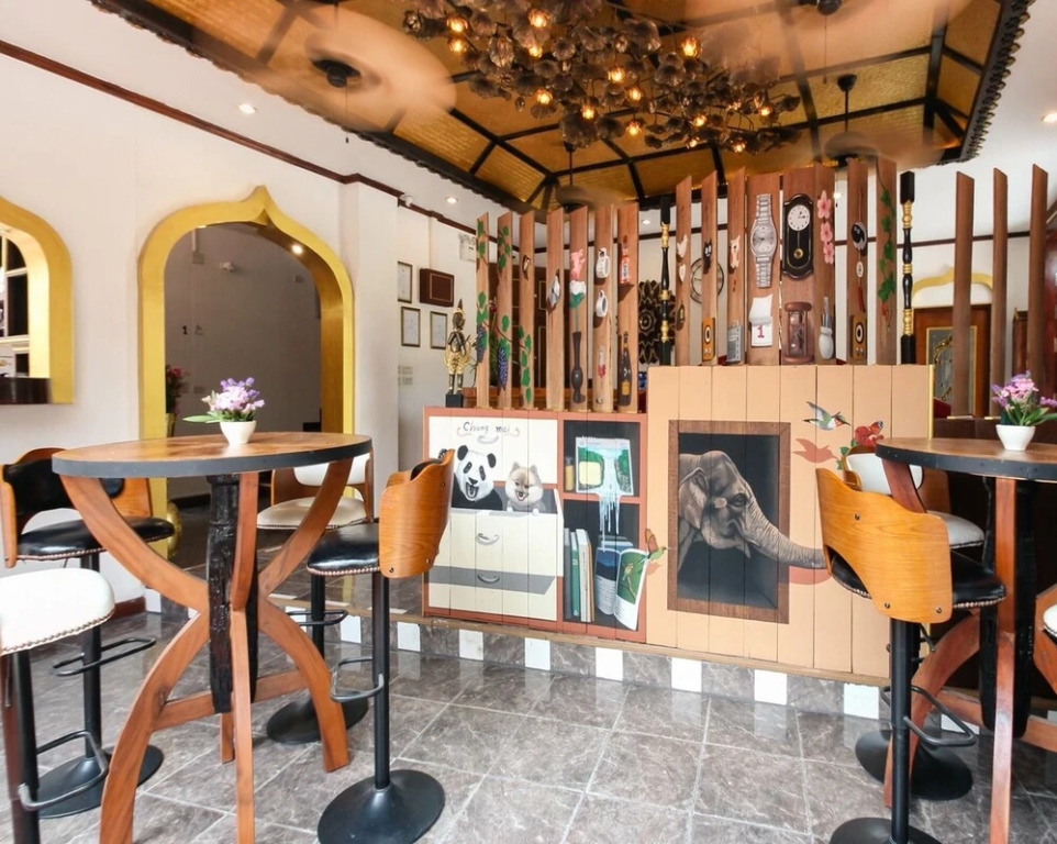 Olivier Boutique Home Stay